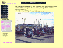Tablet Screenshot of ollis-seiten.de